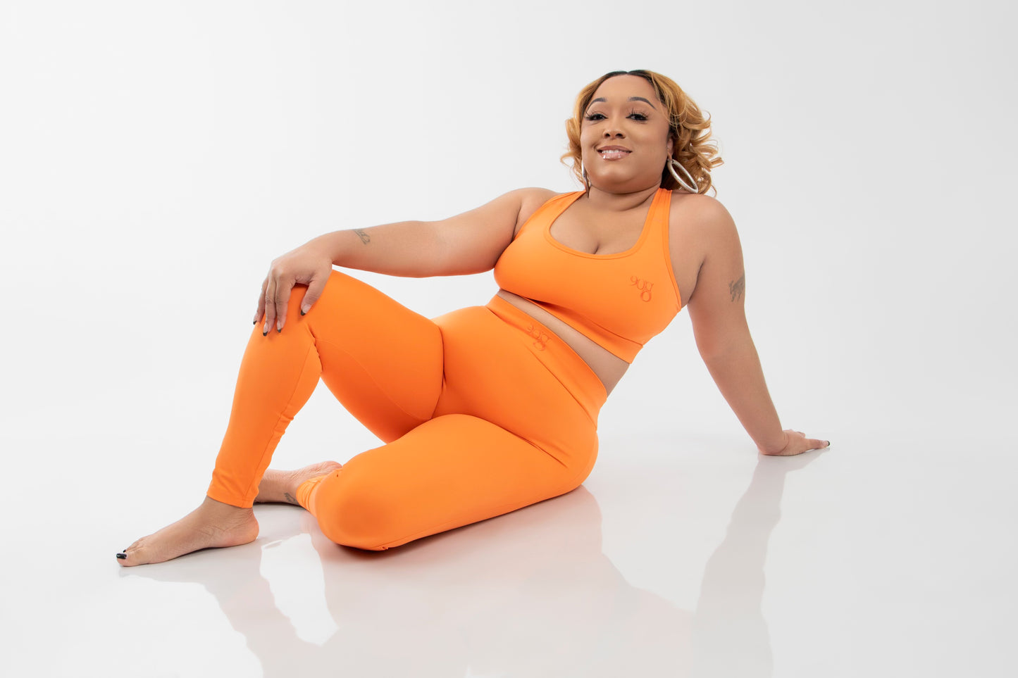 Apricot Leggings