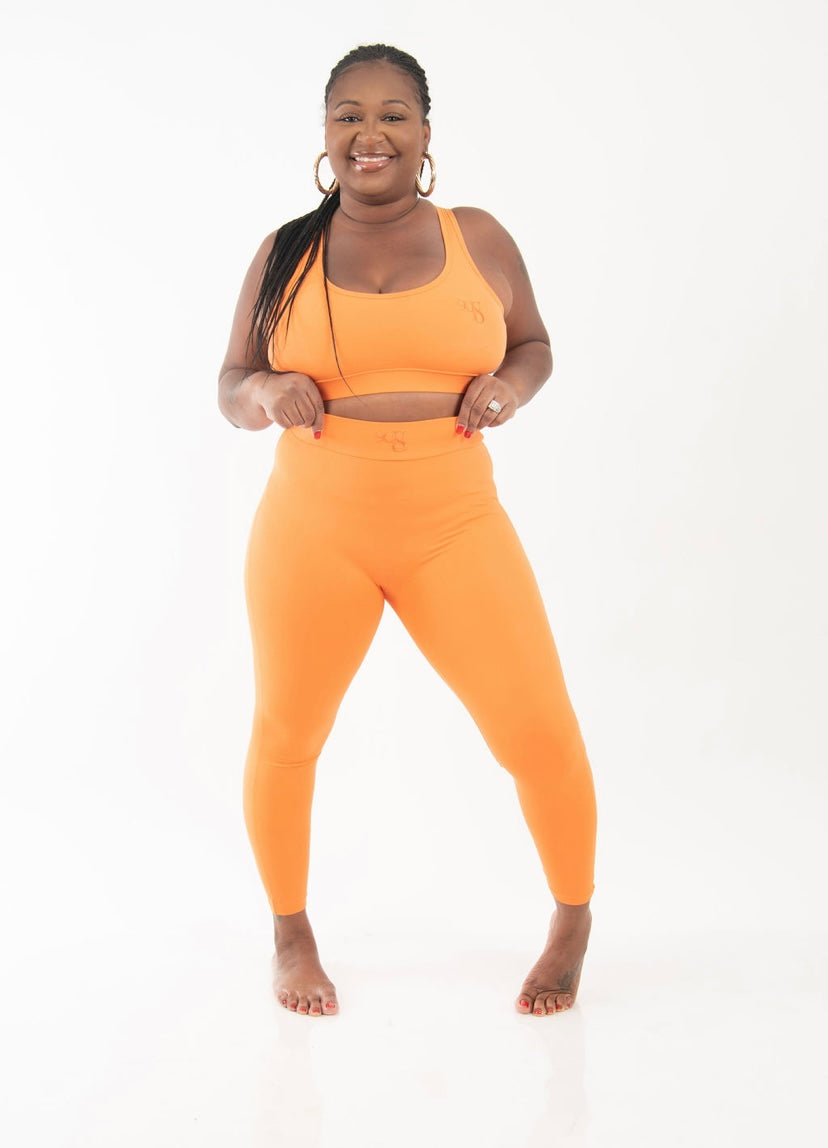 Apricot Leggings