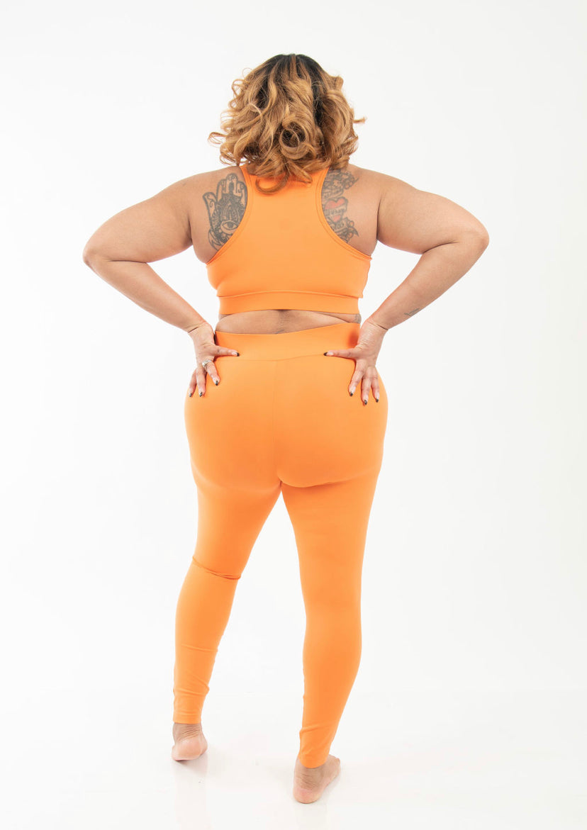 Apricot Leggings